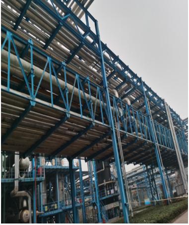 中化弘润保温项目