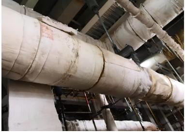 国家能源神华永州电厂保温项目