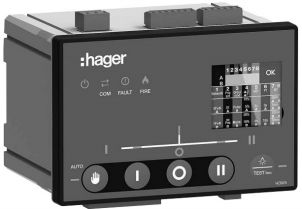 HD/HE/HF系列自动转换开关